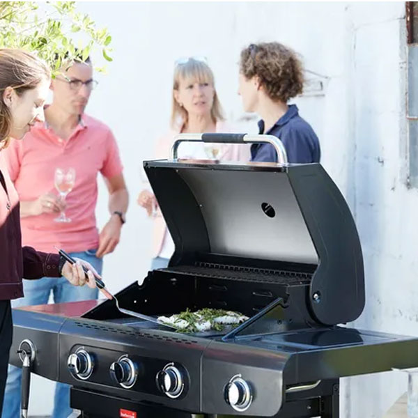 barbecue-siesta-310-4 barbecue a gas, barbecue gas, bbq gas, grill a gas, barbcook, barbecue a gas siesta 3 fuochi, barbecue 3 fuochi, barbecue Bergamo, arredo giardino Bergamo, giardinaggio Bergamo, Rota Commerciale Bergamo, barbecook Bergamo,