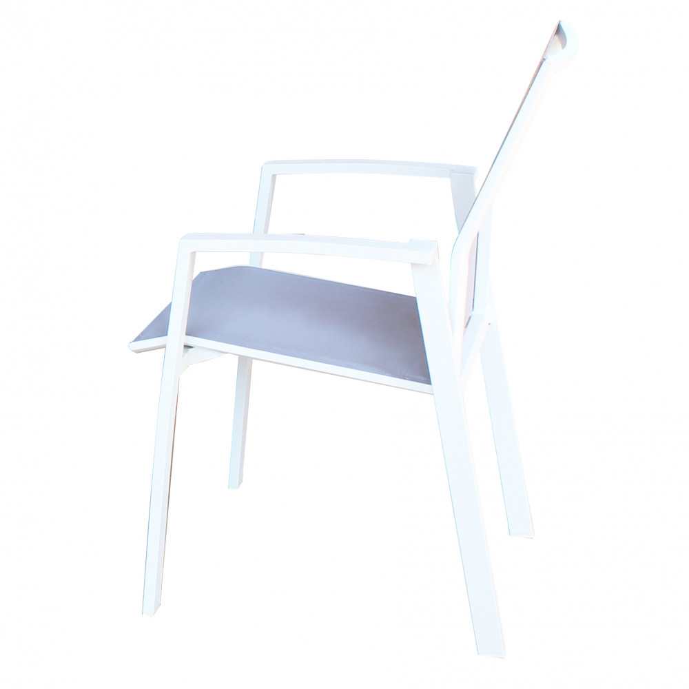 POLTRONA MAUI IMPILABILE sedie giardino maui, sedie da esterno con braccioli, poltrona giardino, sedia giardino, Arredo giardino Bergamo, giardinaggio Bergamo, Rota Commerciale Bergamo