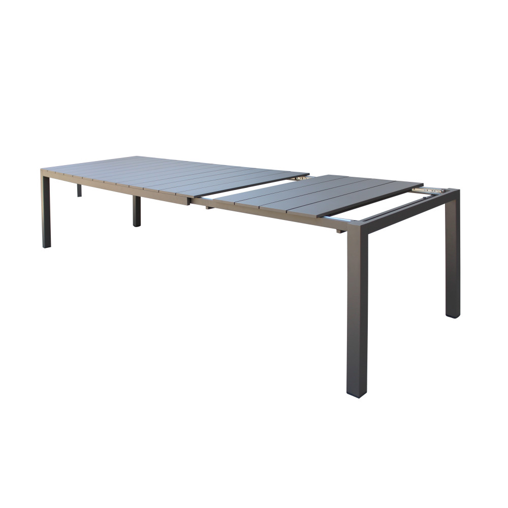 TAVOLO MALIBU tavolo giardino allungabile, tavolo da giardino allungabile antracite, Tavolo giardino allungabile bianco, Tavolo giardino allungabile marrone, tavolo da esterno, tavolo da giardino, tavolo giardino, tavolo da giardino, tavolo da esterno allungabile, arredo giardino, arredo giardino Bergamo, giardinaggio Bergamo, giardinaggio, Rota Commerciale Bergamo