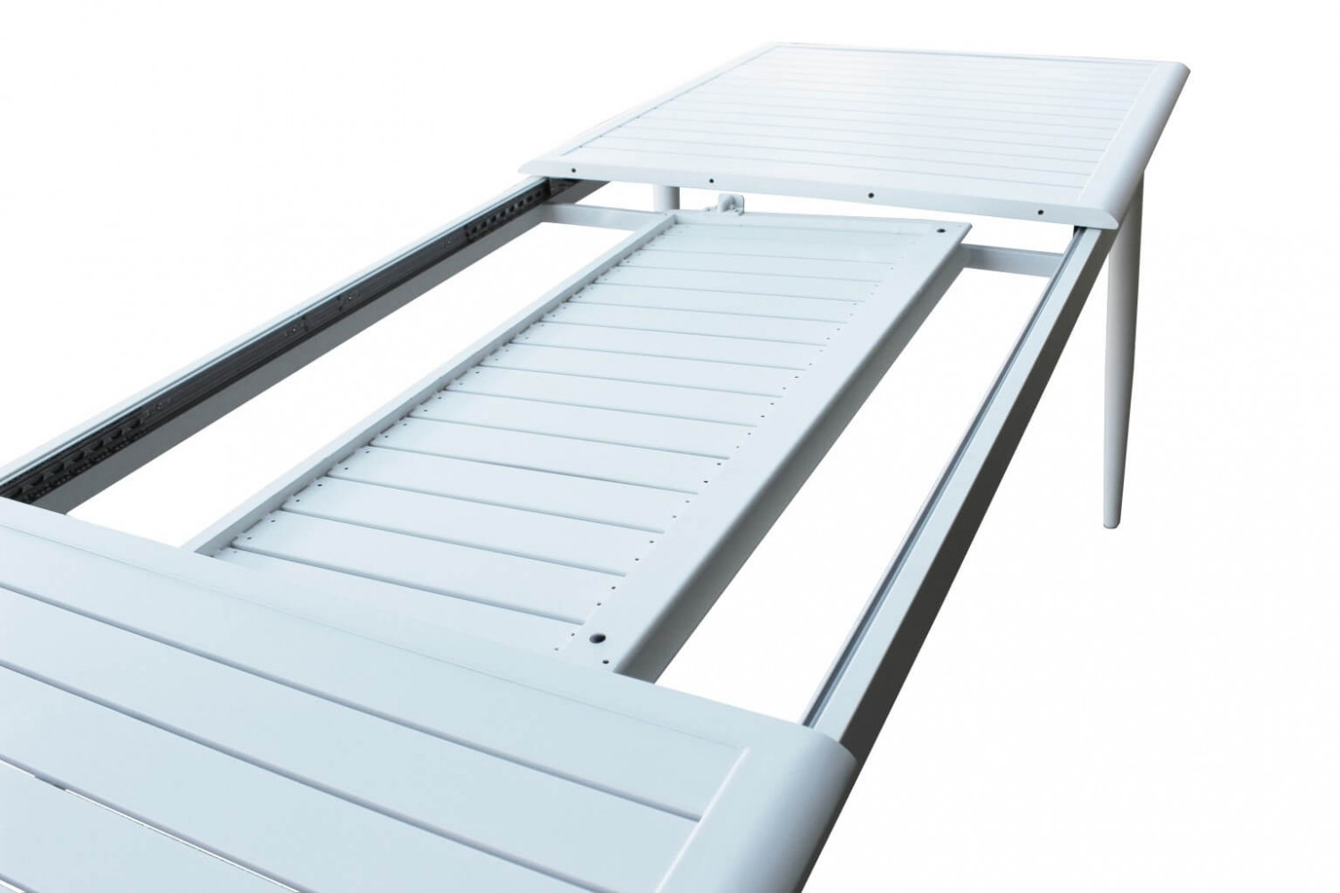 TAVOLO TIJUANA 160/240 tavolo in alluminio allungabile bianco, tavolo in alluminio, tavolo allungabile , tavolo allungabile da giardino, tavolo allungabile da esterno, tavolo in alluminio giardino, tavolo in alluminio etserno, arredo giardino, arredo giardino Bergamo, giardinaggio Bergamo, giardinaggio, Rota Commerciale Bergamo