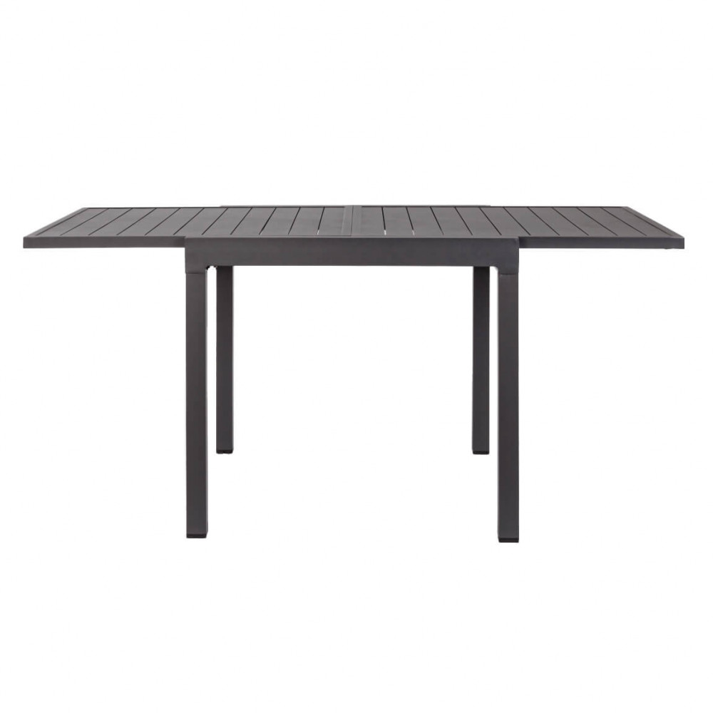 TAVOLO LINOSA 90/180 X 90 tavolo quadrato da esterno o da giardino allungabile , tavoli da esterno, tavoli da giardino, tavolo giardino allungabile, arredo giardino Bergamo, Giardinaggio Bergamo , Rota Commerciale Bergamo