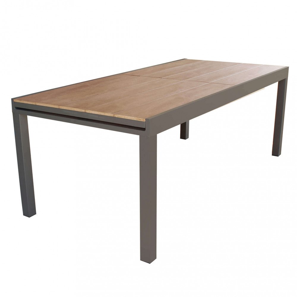 TAVOLO-TENERIFE- 200/300 X 95 tavolo TENERIFE, tavolo da esterno allungabile , tavolo da giardino allungabile, tavoli da esterno, tavoli da giardino, arredo giardino Bergamo, giardinaggio Bergamo, Rota Commerciale