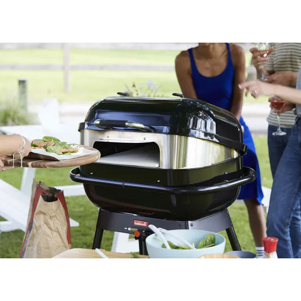 forno-pizza-4 accessorio bbq forno pizza per Magnus, bbq a carbonella, barbecook magnus, pizza oven Magnus, barbecue a carbone Magnus, accessorio forno pizza per barbecue, Barbecue Bergamo, Rota commerciale Berrgamo