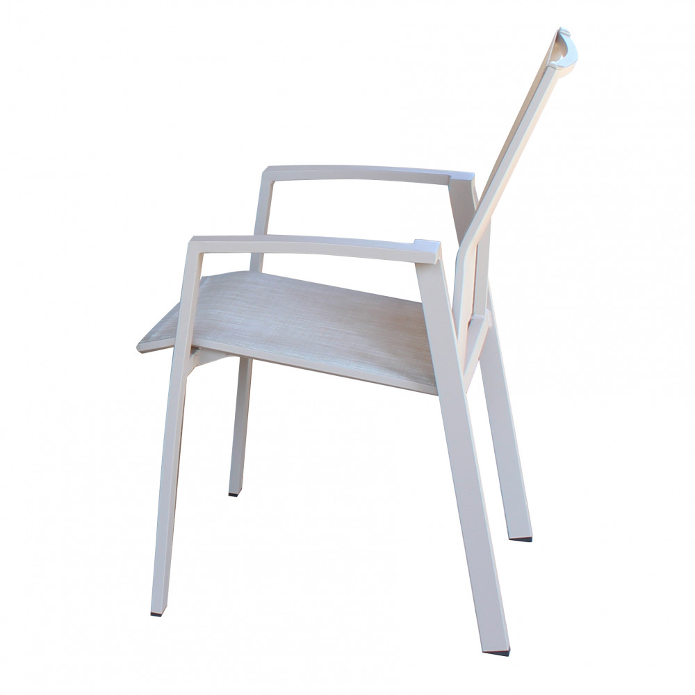 POLTRONA MAUI IMPILABILE sedie giardino maui, sedie da esterno con braccioli, poltrona giardino, sedia giardino, Arredo giardino Bergamo, giardinaggio Bergamo, Rota Commerciale Bergamo