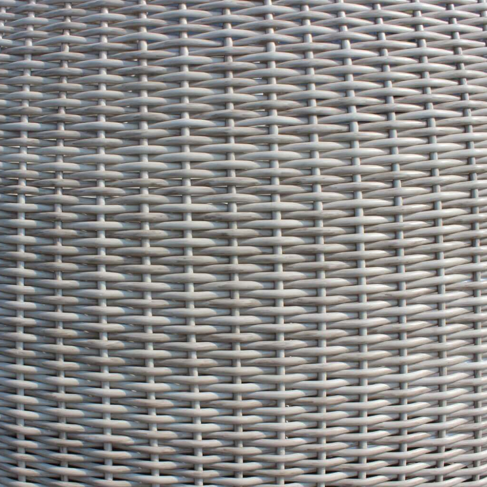 CONCHIGLIONE BAHIA Divano letto giardino conchiglione, divano letto per esterno, divano letto giardino in wicker, divano letto wicker, giardinaggio, giardinaggio Rota Commerciale, arredo giardino, arredo giardino Bergamo, Rota Commerciale Bergamo