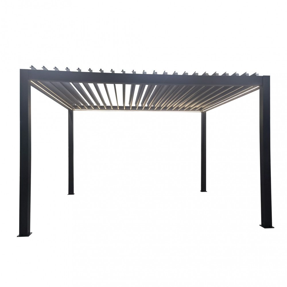 PERGOLA BIOCLIMATICA 3 X 4 MOTORIZZATA CON LED pergola bioclimatica 3x4 motorizzata con led, pergola bioclimatica motorizzata, pergola bioclimatica 3x4, pergole bioclimatiche motorizzate 3x4, pergola bioclimatica , pergole bioclimatiche 3x4, pergole bioclimatiche, giardinaggio, giardinaggio Bergamo, arredo giardino, arredo giardino Bergamo, Rota Commerciale Bergamo