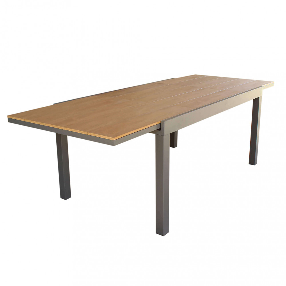 TAVOLO-TENERIFE- 160/240 X 95 tavolo TENERIFE, tavolo da esterno allungabile , tavolo da giardino allungabile, tavoli da esterno, tavoli da giardino, arredo giardino Bergamo, giardinaggio Bergamo, Rota Commerciale