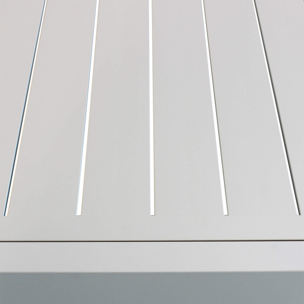 TAVOLO MAIORCA 200/300 X 100 tavolo MAIORCA, tortora taupe antracite, tavolo da esterno allungabile , tavolo da giardino allungabile, tavoli da esterno, tavoli da giardino, arredo giardino Bergamo, giardinaggio Bergamo, Rota Commerciale Bergamo