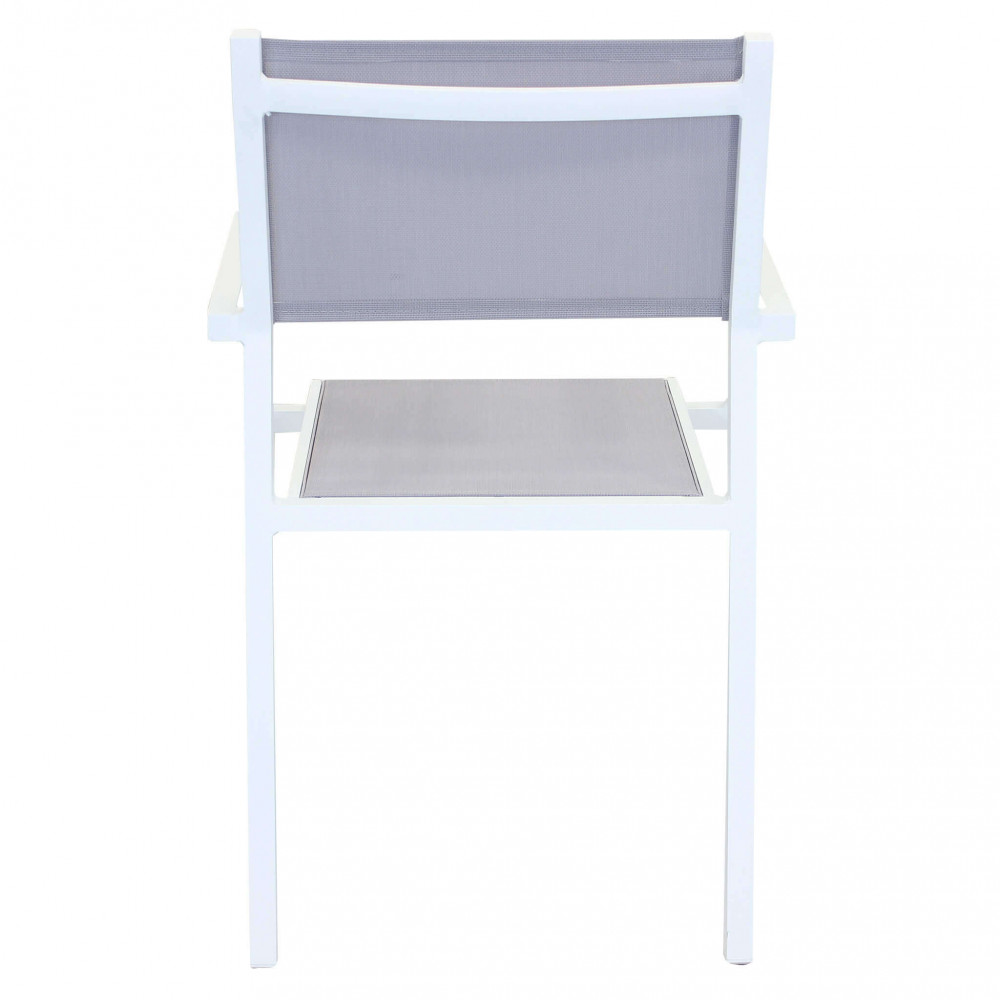 POLTRONA CUBA IMPILABILE sedie da giardino, sedie da esterno, sedie esterno, sedia giardino taupe, e antracite arredo giardino Bergamo, giardinaggio Bergamo , Rota Commerciale Bergamo, SEDIE DA GIARDINO CON BRACCIOLI , SEDIE DA ESTERNO CON BRACCIOLI