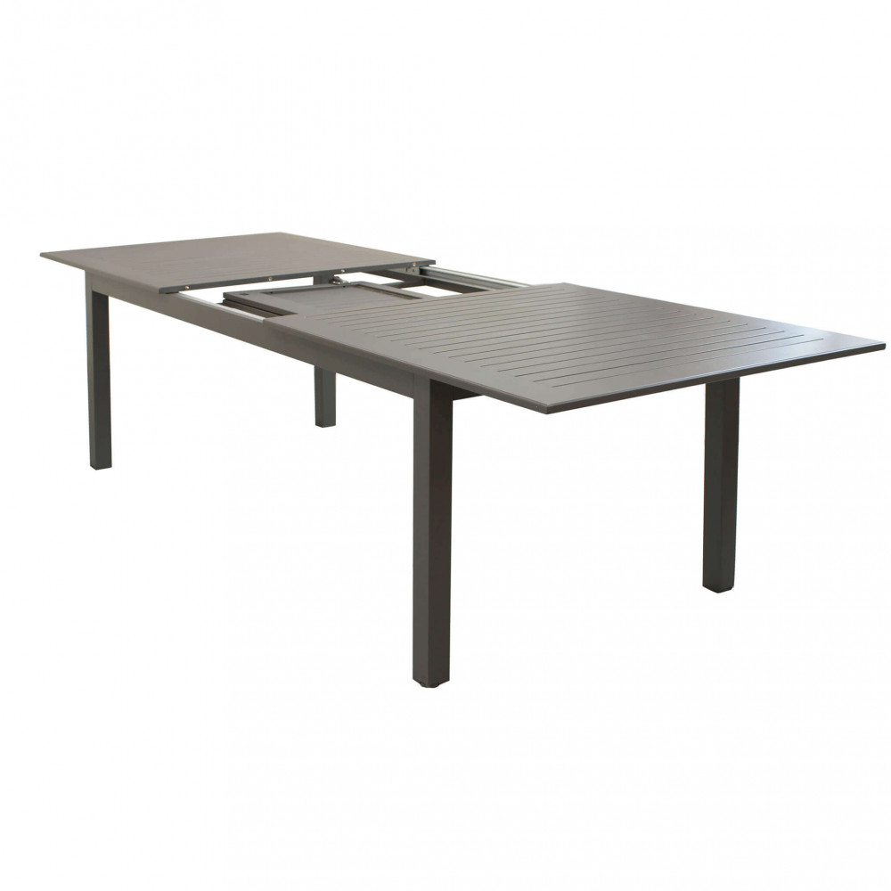 TAVOLO SAN DIEGO ALLUNGABILE 220/280 X 100 tavolo allungabile , tavolo da giardino allungabile, tavolo da esterno allungabile, tavolo giardino allungabile , tavolo da giardino antracite, tavolo da esterno allungabile, tavolo esterno allungabile, arredo giardino, arredo giardino Bergamo, giardinaggio, giardinaggio Bergamo, Rota Commerciale Bergamo