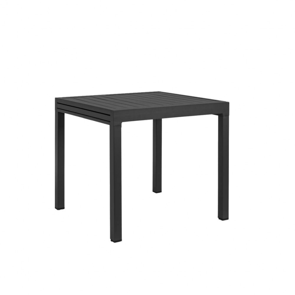 TAVOLO LINOSA 90/180 X 90 tavolo quadrato da esterno o da giardino allungabile , tavoli da esterno, tavoli da giardino, tavolo giardino allungabile, arredo giardino Bergamo, Giardinaggio Bergamo , Rota Commerciale Bergamo