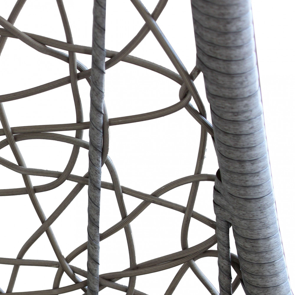 DONDOLO CIRCE dondolo circe da giardino, poltrona sospesa da giardino, sedia sospesa a dondolo, arredo giardino Bergamo, giardinaggio Bergamo, Rota Commerciale Bergamo, dondolo, dondolo giardino