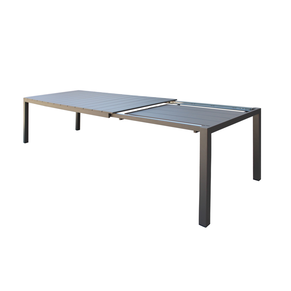 TAVOLO MALIBU tavolo giardino allungabile, tavolo da giardino allungabile antracite, Tavolo giardino allungabile bianco, Tavolo giardino allungabile marrone, tavolo da esterno, tavolo da giardino, tavolo giardino, tavolo da giardino, tavolo da esterno allungabile, arredo giardino, arredo giardino Bergamo, giardinaggio Bergamo, giardinaggio, Rota Commerciale Bergamo