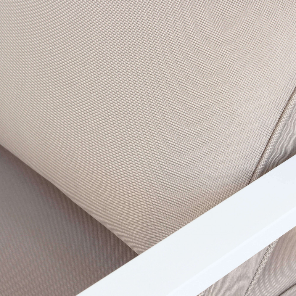 SALOTTO Cuba 3P salotto da esterno, salotto esterno, salotto da giardino tortora, salotto da esterno tortora, arredo giardino Bergamo, giardinaggio Bergamo, Rota Commerciale Bergamo