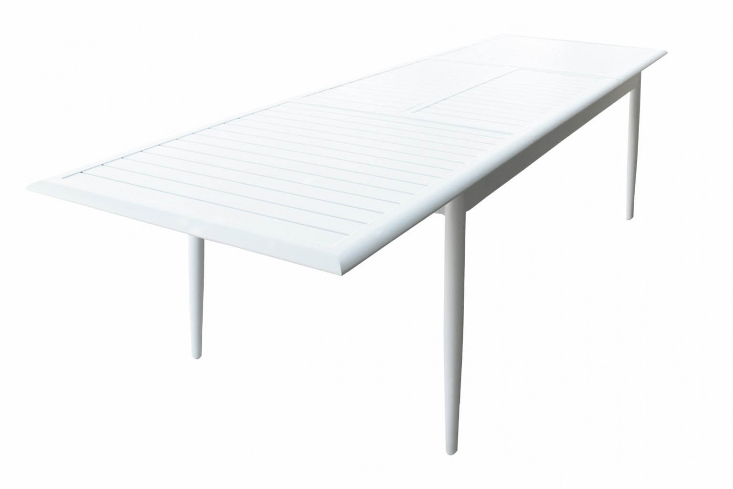 TAVOLO TIJUANA 160/240 tavolo in alluminio allungabile bianco, tavolo in alluminio, tavolo allungabile , tavolo allungabile da giardino, tavolo allungabile da esterno, tavolo in alluminio giardino, tavolo in alluminio etserno, arredo giardino, arredo giardino Bergamo, giardinaggio Bergamo, giardinaggio, Rota Commerciale Bergamo