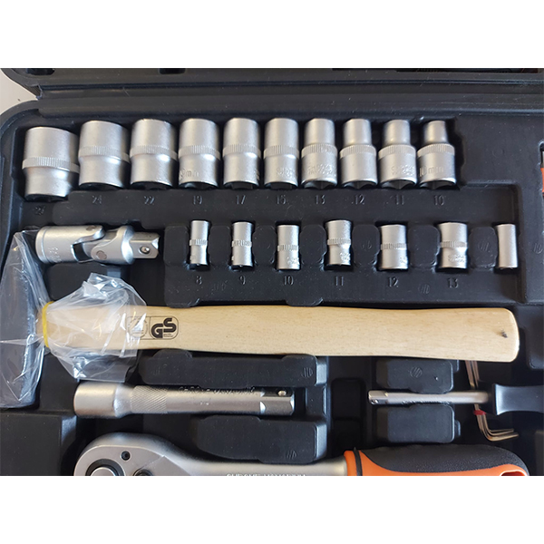 VALIGETTA-UTENSILI-7 valigetta utensili, valigetta porta attrezzi, valigetta attrezzi, valigetta utensili set 56 pezzi, valigetta utensili set, utensili set, ferramenta, ferramenta Bergamo, Rota Commerciale Bergamo