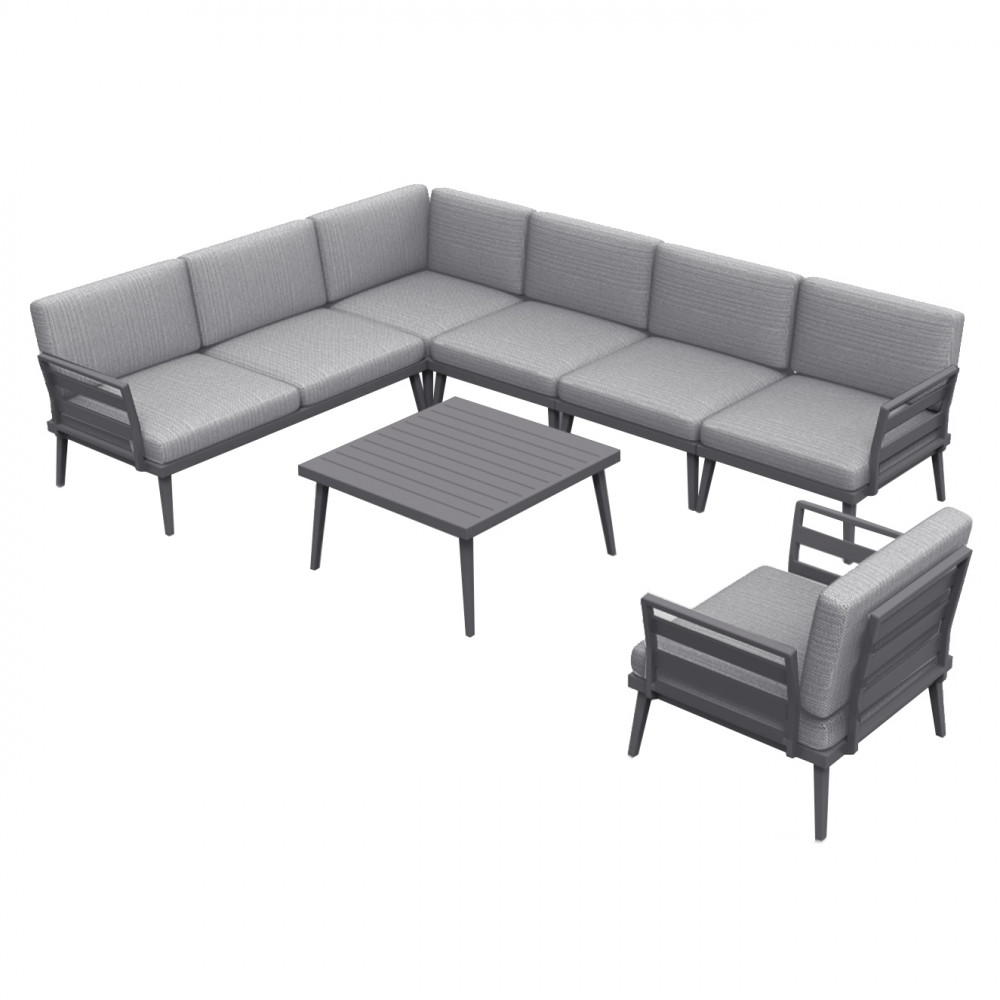 SCHIENALE ANGOLO PER SALOTTO MODULARE C/CUSCINO SCHIENALE ANGOLO PER SALOTTO MODULARE C/CUSCINO