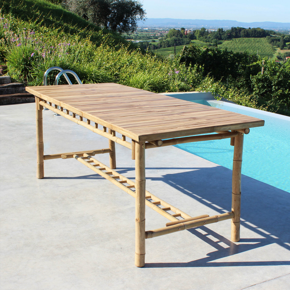 TAVOLO PEDRO arredo giardino, giardinaggio, Rota commerciale Bergamo, arredo giardino bamboo tavolo bamboo, arredo giardino Bergamo, tavolo per esterno, tavolo per esterno, tavolo in bamboo, giardinaggio Bergamo, tavolo da esterno in bamboo, tavolo da giardino in bamboo, tavolo da pranzo bamboo, arredamento giardino, arredamento giardino bamboo, arredamento giardino Bergamo,