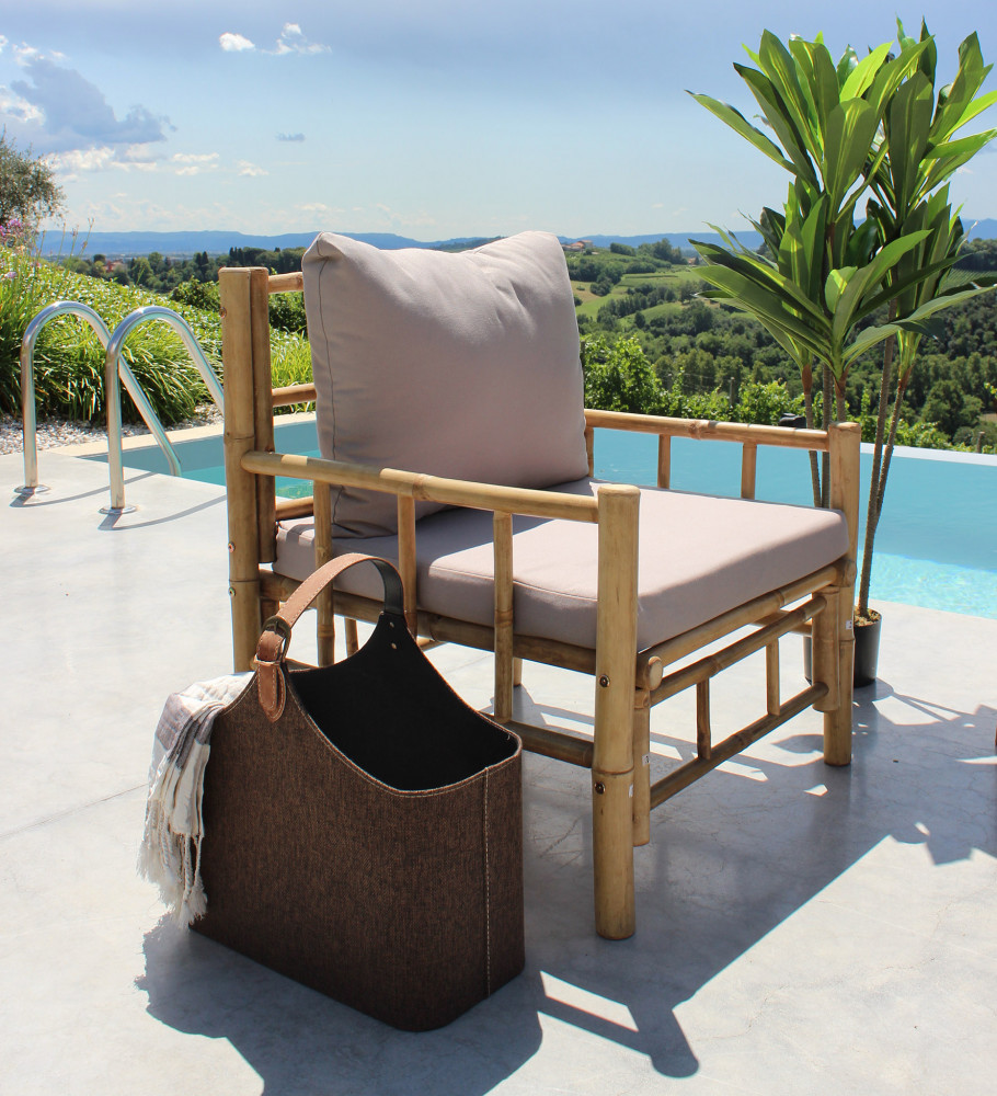 POLTRONA IN BAMBOO HELENA poltrona in bamboo Helena per esterno, poltrona in bamboo per esterno, poltrona bamboo, poltrone bamboo, poltrone bamboo er esterno, giardinaggio, giardinaggio Bergamo, arredo giardino, arredo giardino Bergamo, arredamento giardino, arredamento giardino Bergamo, arredo sostenibile, Rota Commerciale Bergamo