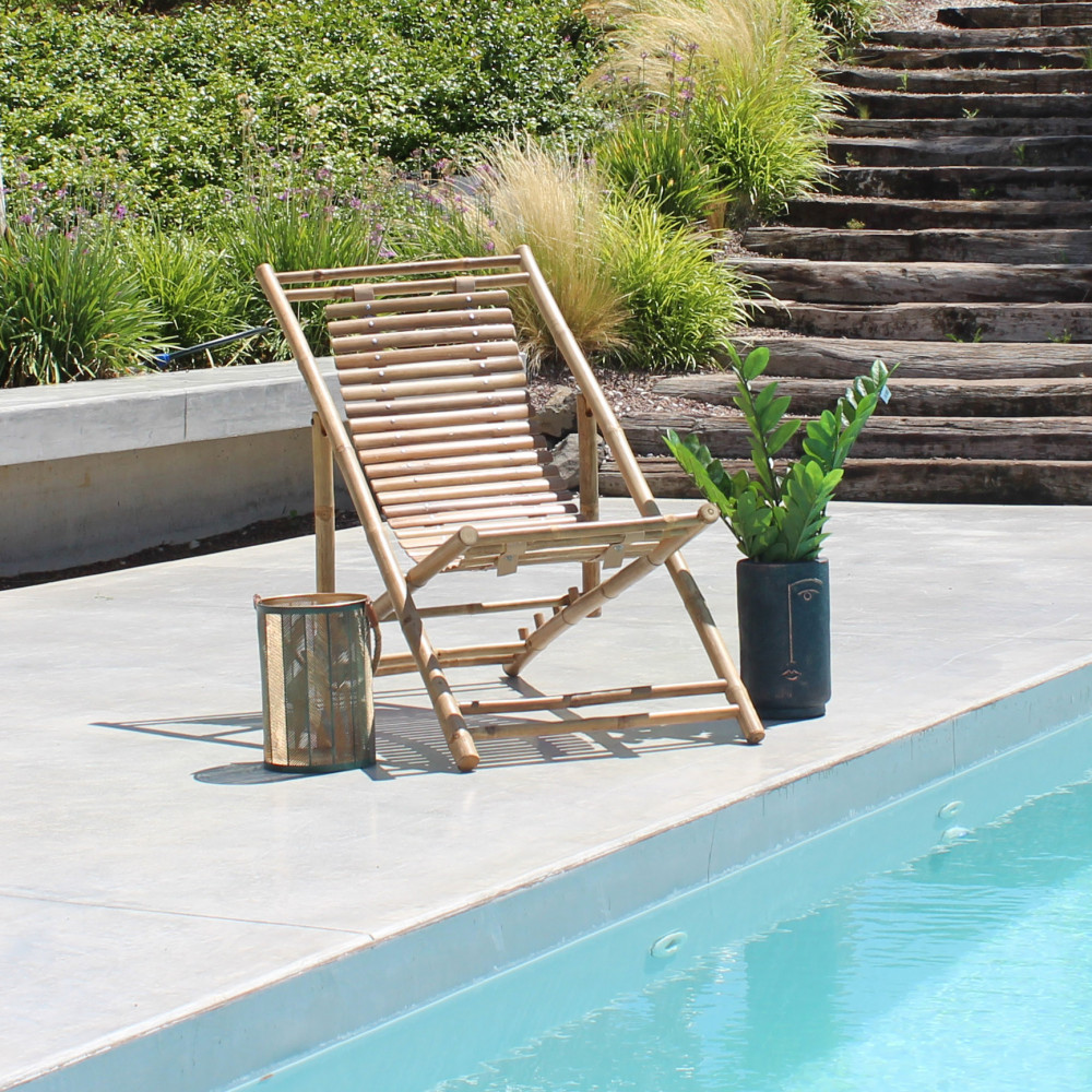 Sdraio in bamboo  da esterno pieghevole Siria, sdraio bamboo esterno, sdraio bamboo giardino, sdraio da giardino, sdraio pieghevole giardino, sdraio pieghevole esterno, sdraio giardino, sdraio esterno, arredo giardino, arrdeo giardino Bergamo, arredo giardino bamboo, arredamento giardinao bamboo, arredamento giardino , arredamento giardino Bergamo, giardinaggio, giardinaggio Bergamo, Rota Commerciale Bergamo