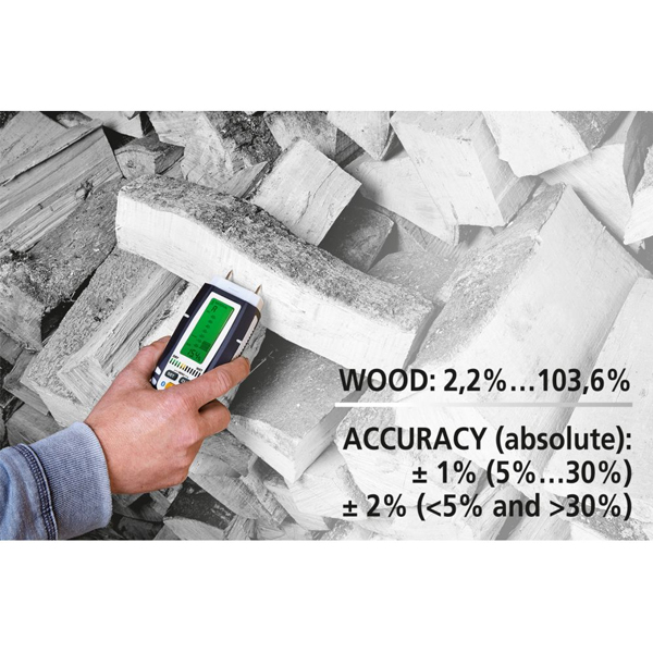 dampmaster-igrometro-9 igrometro digitale, misuratore di umidità, dampmaster compact laserliner, ferramenta, ferramenta Bergamo, Rota Commerciale Bergamo