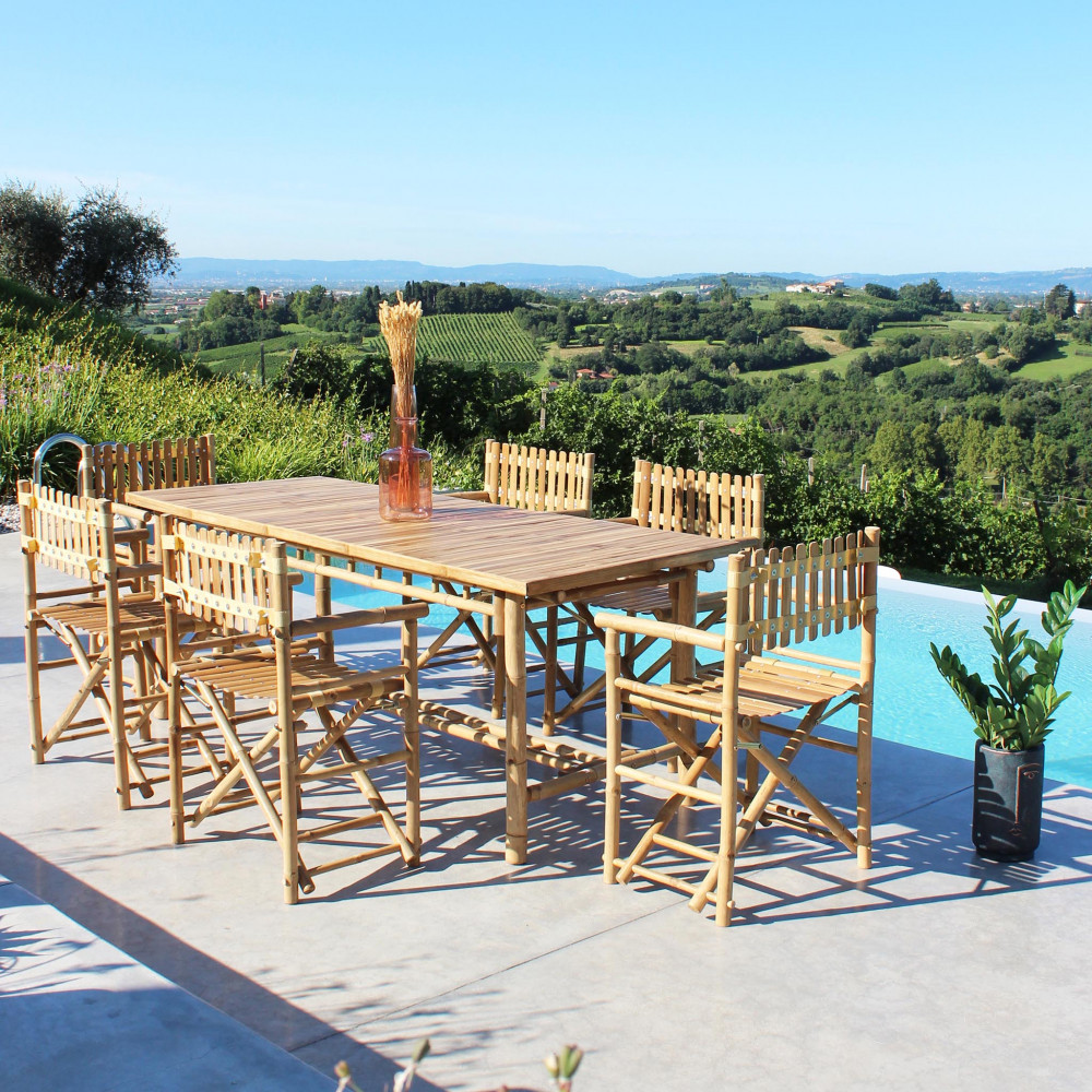 TAVOLO PEDRO arredo giardino, giardinaggio, Rota commerciale Bergamo, arredo giardino bamboo tavolo bamboo, arredo giardino Bergamo, tavolo per esterno, tavolo per esterno, tavolo in bamboo, giardinaggio Bergamo, tavolo da esterno in bamboo, tavolo da giardino in bamboo, tavolo da pranzo bamboo, arredamento giardino, arredamento giardino bamboo, arredamento giardino Bergamo,