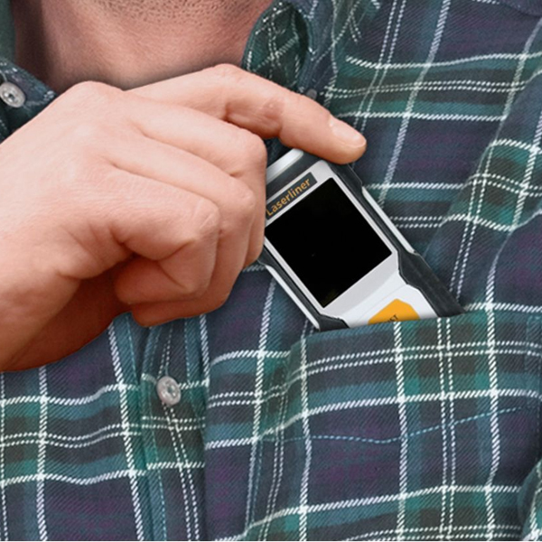 telemetro-laser-range-master-3-3 Telemetro Laser Range Master I3, distanziatore laser, misuratore laser, ferramenta Bergamo, ferramenta, Rota Commerciale, Laserliner,