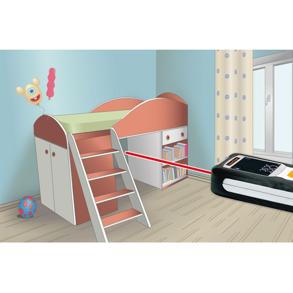 telemetro-laser-range-master-3-6 Telemetro Laser Range Master I3, distanziatore laser, misuratore laser, ferramenta Bergamo, ferramenta, Rota Commerciale, Laserliner,