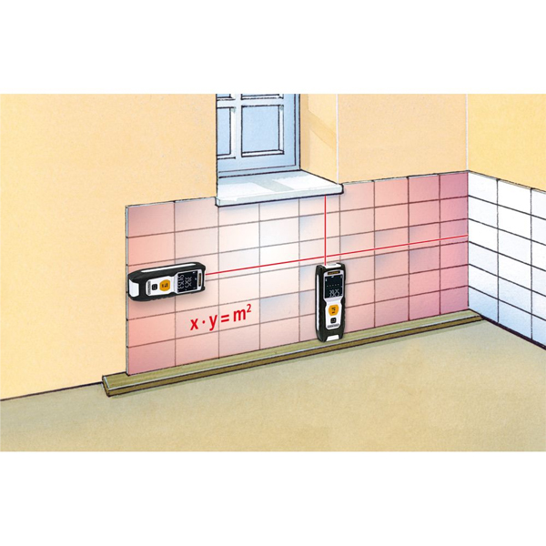 telemetro-laser-range-master-3-7 Telemetro Laser Range Master I3, distanziatore laser, misuratore laser, ferramenta Bergamo, ferramenta, Rota Commerciale, Laserliner,