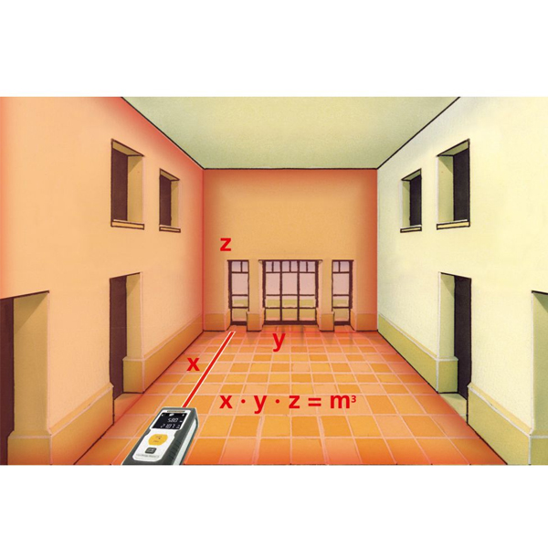telemetro-laser-range-master-3-8 Telemetro Laser Range Master I3, distanziatore laser, misuratore laser, ferramenta Bergamo, ferramenta, Rota Commerciale, Laserliner,
