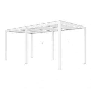 PERGOLA BIOCLIMATICA 7,8 X 4, PERGOLA BIOCLIMATICA 7,8 X 4, pergola bioclimatica di grandi dimensioni, pergola bioclimatica 8x4 m, pergola bioclimatica, arredo giardino, arredo giardino Bergamo, giardinaggio, giardinaggio Bergamo, pergola bioclimatica Bergamo, Rota Commerciale Bergamo