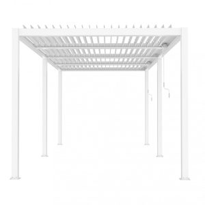 PERGOLA BIOCLIMATICA 5,8 X 3, PERGOLA BIOCLIMATICA 7,8 X 4, pergola bioclimatica di grandi dimensioni, pergola bioclimatica 8x4 m, pergola bioclimatica, arredo giardino, arredo giardino Bergamo, giardinaggio, giardinaggio Bergamo, pergola bioclimatica Bergamo, Rota Commerciale Bergamo