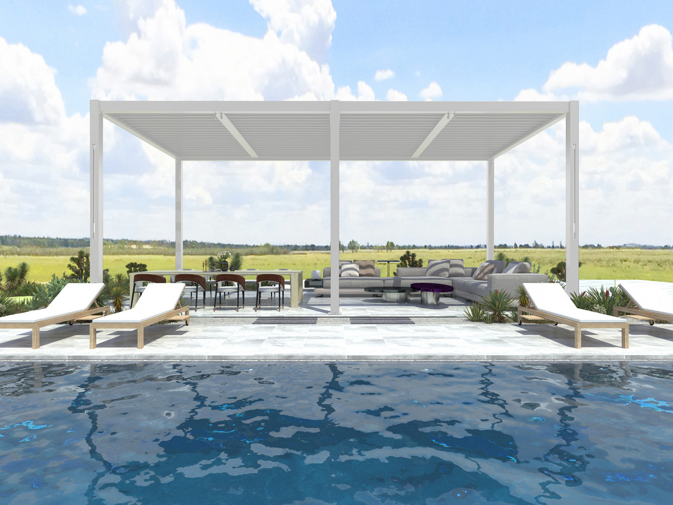 PERGOLA BIOCLIMATICA 5,8 X 3 PERGOLA BIOCLIMATICA 5,8 X 3, PERGOLA BIOCLIMATICA 7,8 X 4, pergola bioclimatica di grandi dimensioni, pergola bioclimatica 8x4 m, pergola bioclimatica, arredo giardino, arredo giardino Bergamo, giardinaggio, giardinaggio Bergamo, pergola bioclimatica Bergamo, Rota Commerciale Bergamo