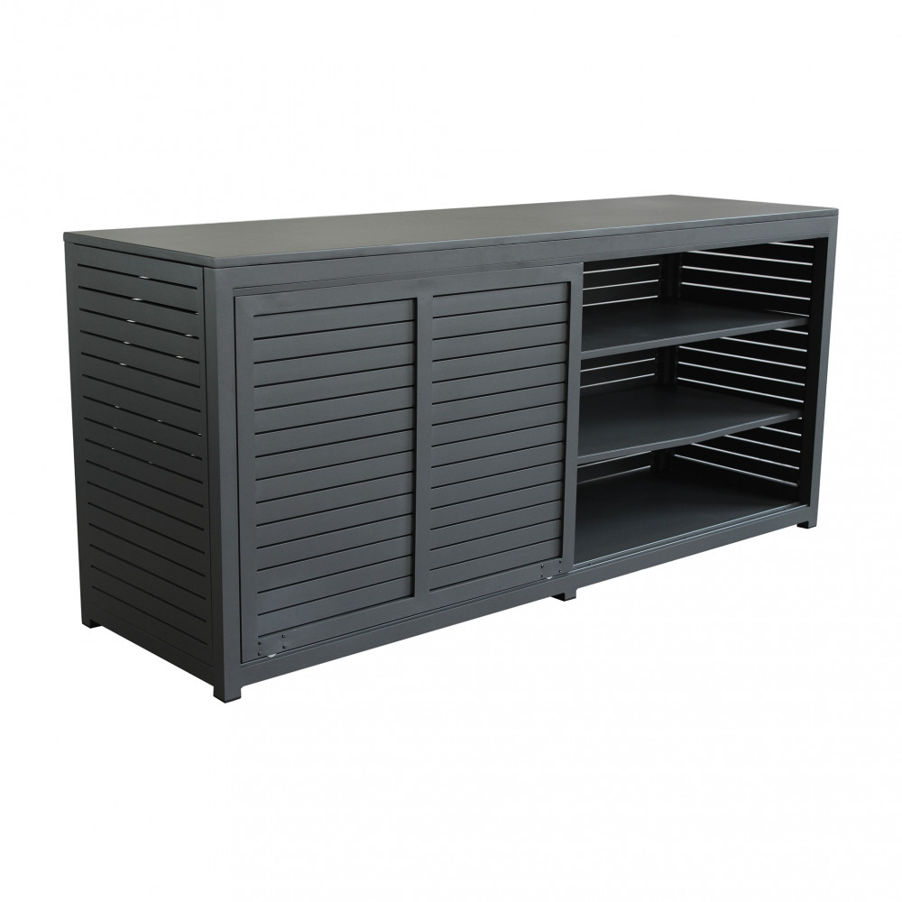 MOBILE UPPER MOBILE DA ESTERNO, mobile da giardino, complementi d'arredo giardino, arredo giardino , arredo giardino Bergamo, giardinaggio Bergamo, giardinaggio, consolle per esterno, consolle esterno, consolle giardino,