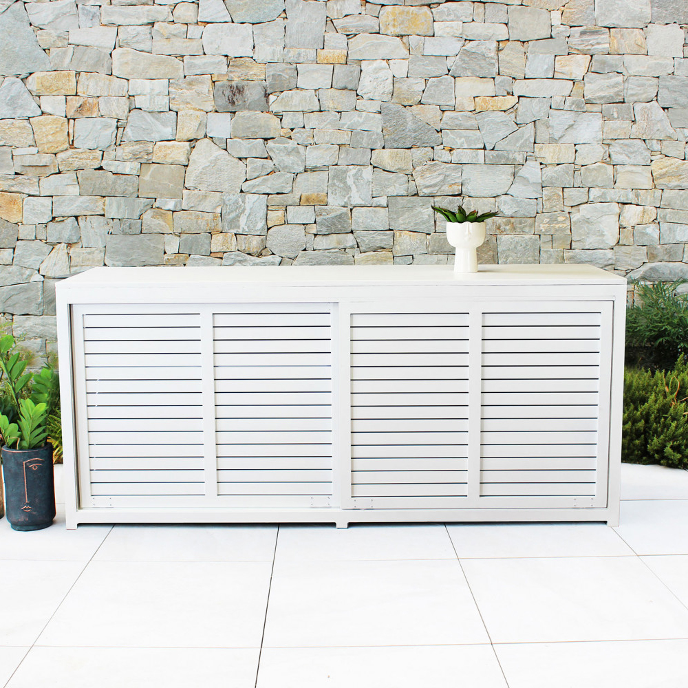 MOBILE-UPPER-BIANCO.j4 MOBILE DA ESTERNO, mobile da giardino, complementi d'arredo giardino, arredo giardino , arredo giardino Bergamo, giardinaggio Bergamo, giardinaggio, consolle per esterno, consolle esterno, consolle giardino, mobile per esterno bianco, mobile esterno bianco, consolle per esterno bianco, consolle esterno bianco, consolle giardino bianco