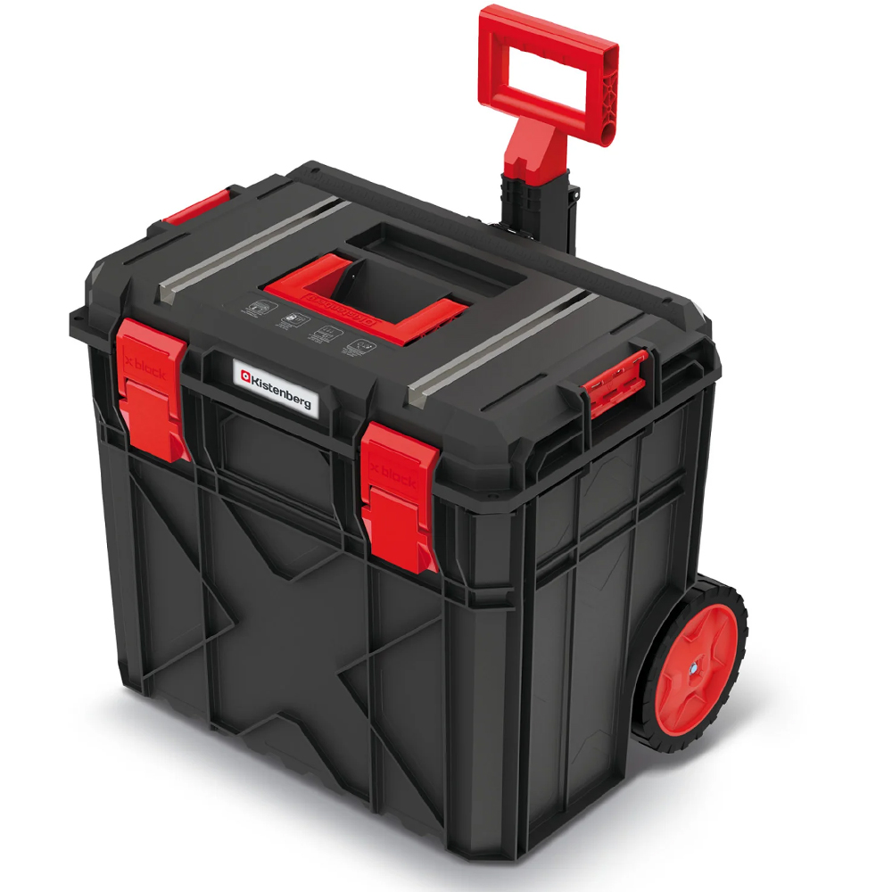 trolley porta attrezzi xblock TECH kistenberg, trolley porta attrezzi professionale, trolley kisteberg, kistenberg, ferramenta, ferramenta Bergamo ferramenta Bergamo, Kistenberg,